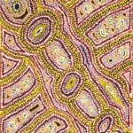 Michelle Butler Nakamarra Aboriginal Art
