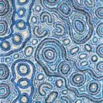 Michelle Butler Nakamarra Aboriginal Art
