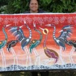 Melanie Hava Aboriginal Art