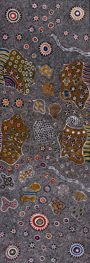 Naomi Pula Price Aboriginal Art