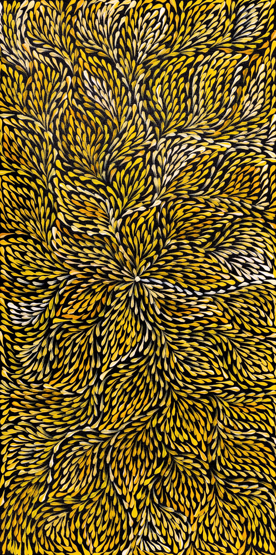 Roseanne Morton Petyarre Aboriginal Art