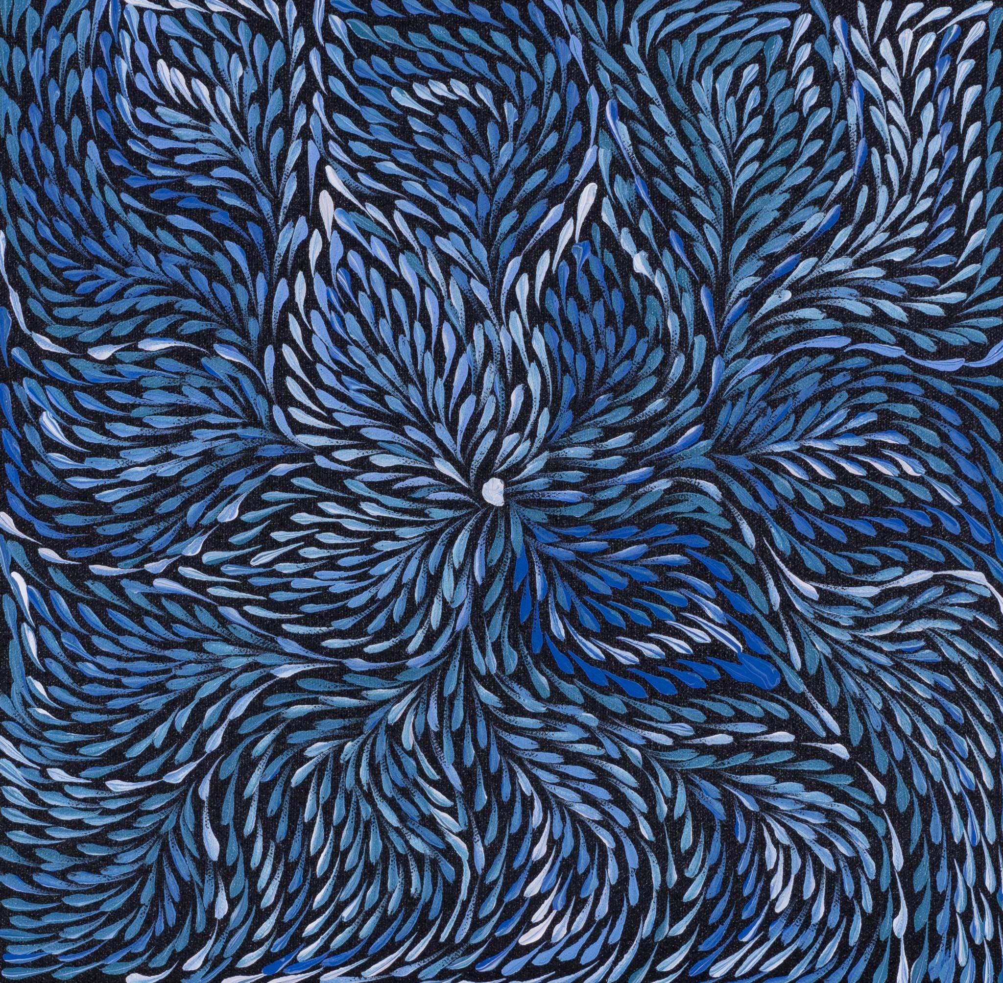 Roseanne Morton Petyarre Aboriginal Art