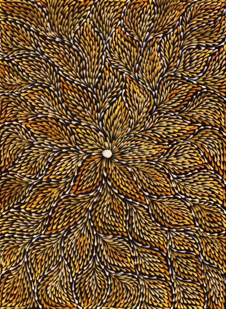 Roseanne Morton Petyarre Aboriginal Art