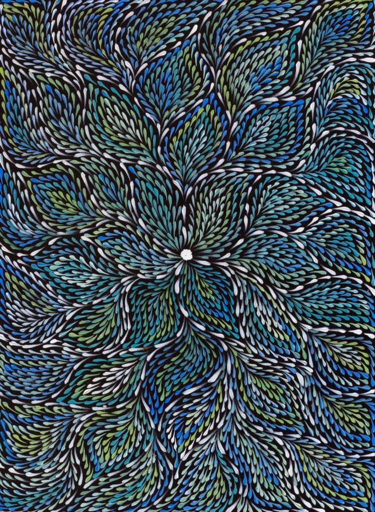 Roseanne Morton Petyarre Aboriginal Art