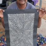 Roseanne Morton Petyarre Aboriginal Art