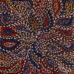 Roseanne Morton Petyarre Aboriginal Art