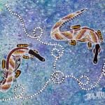 Steven Jabaljarri Sutton Aboriginal Art