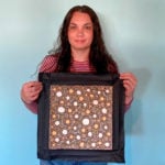 Arkeria Rose Armstrong Aboriginal Art