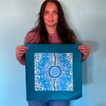 Arkeria Rose Armstrong Aboriginal Art