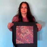 Arkeria Rose Armstrong Aboriginal Art