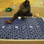 Walala Tjapaltjarri Aboriginal Art