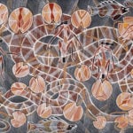 Eddie Blitner Aboriginal Art