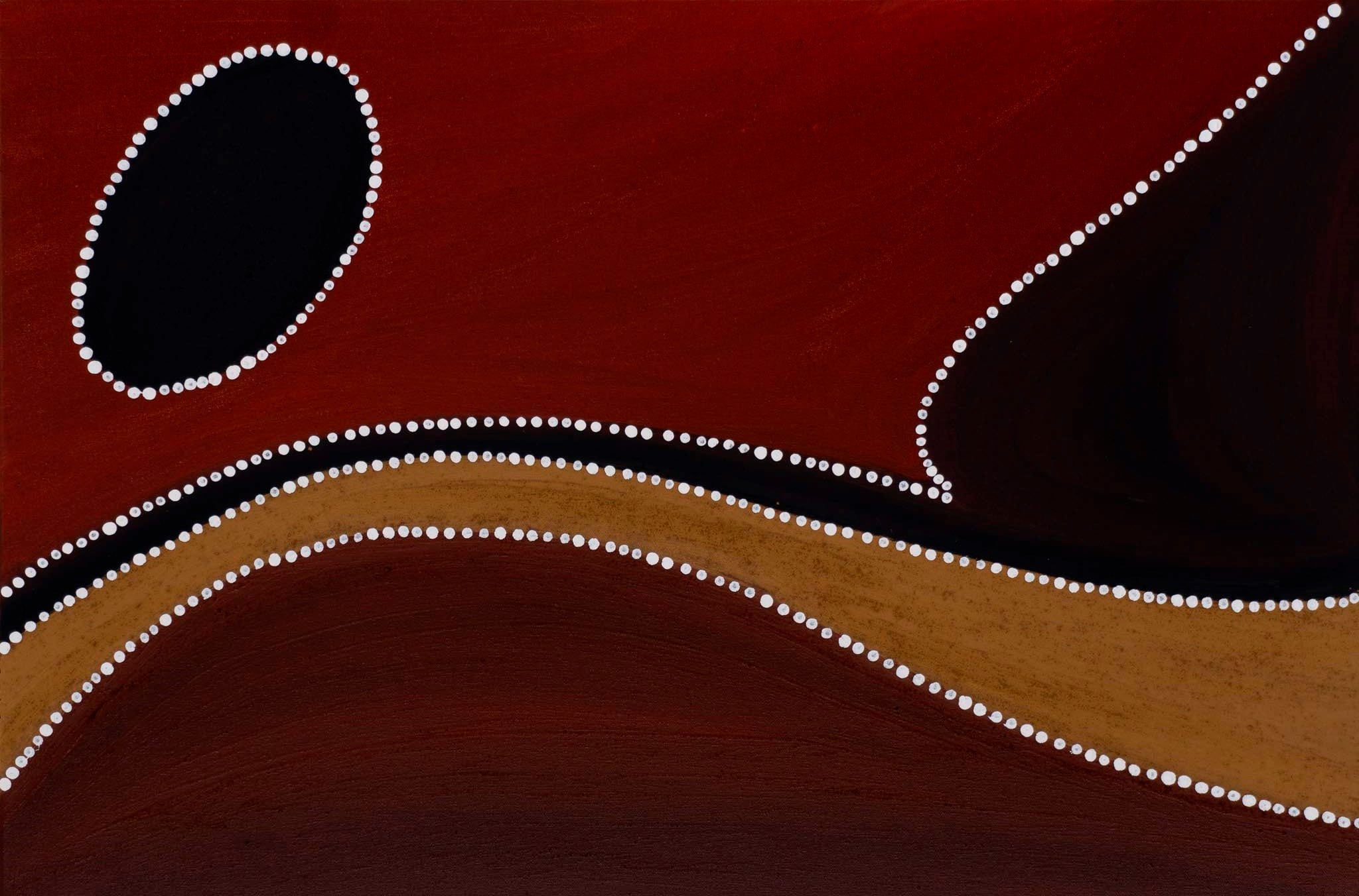 Mark Nodea Aboriginal Art