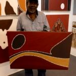 Mark Nodea Aboriginal Art
