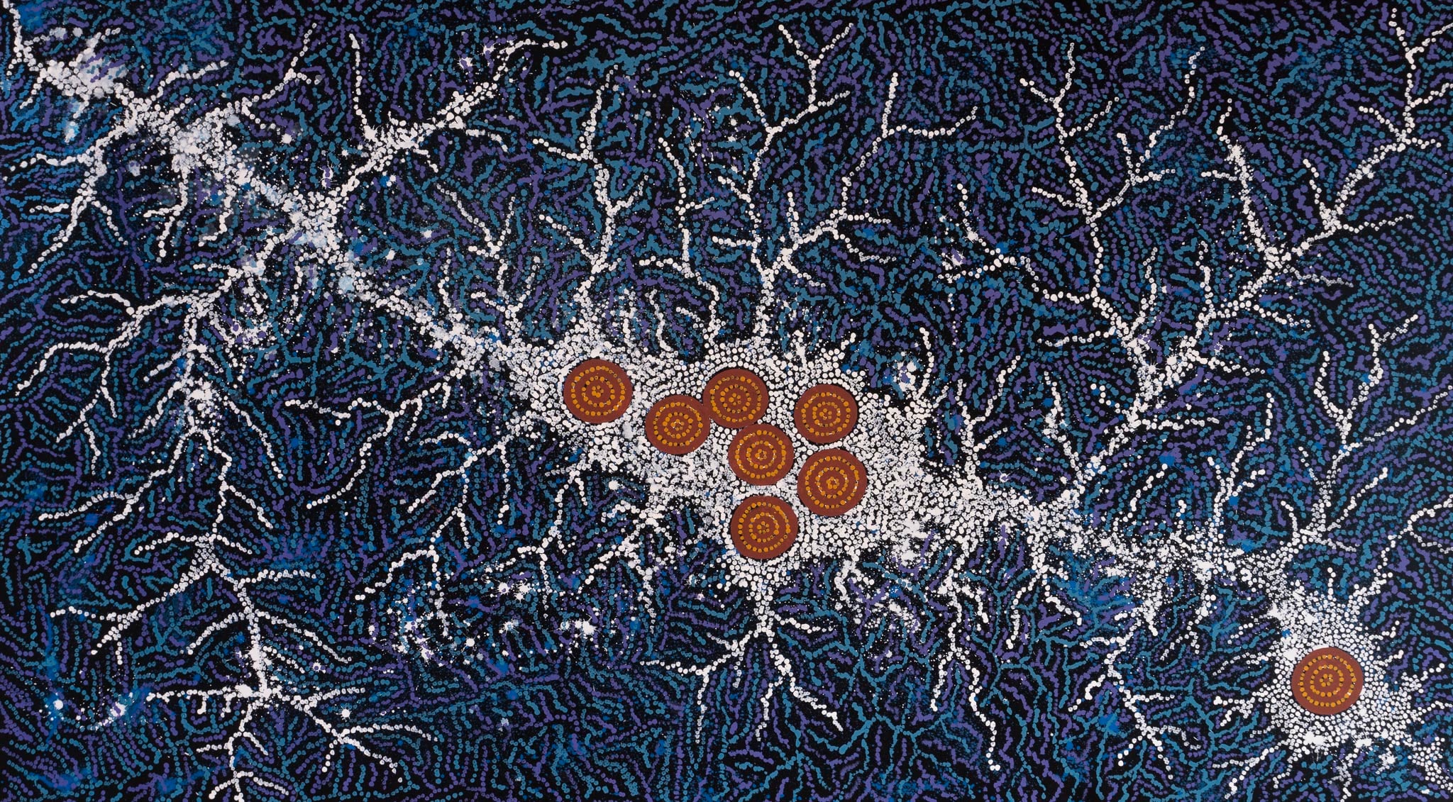 Khatija Possum Aboriginal Art