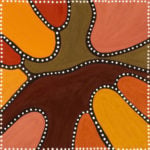 April Nulgit Aboriginal Art