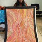 Anna Price Petyarre Aboriginal Art