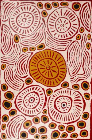 Ningura Napurrula Aboriginal Art