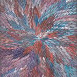 Bernadine Johnson Kemarre Aboriginal Art