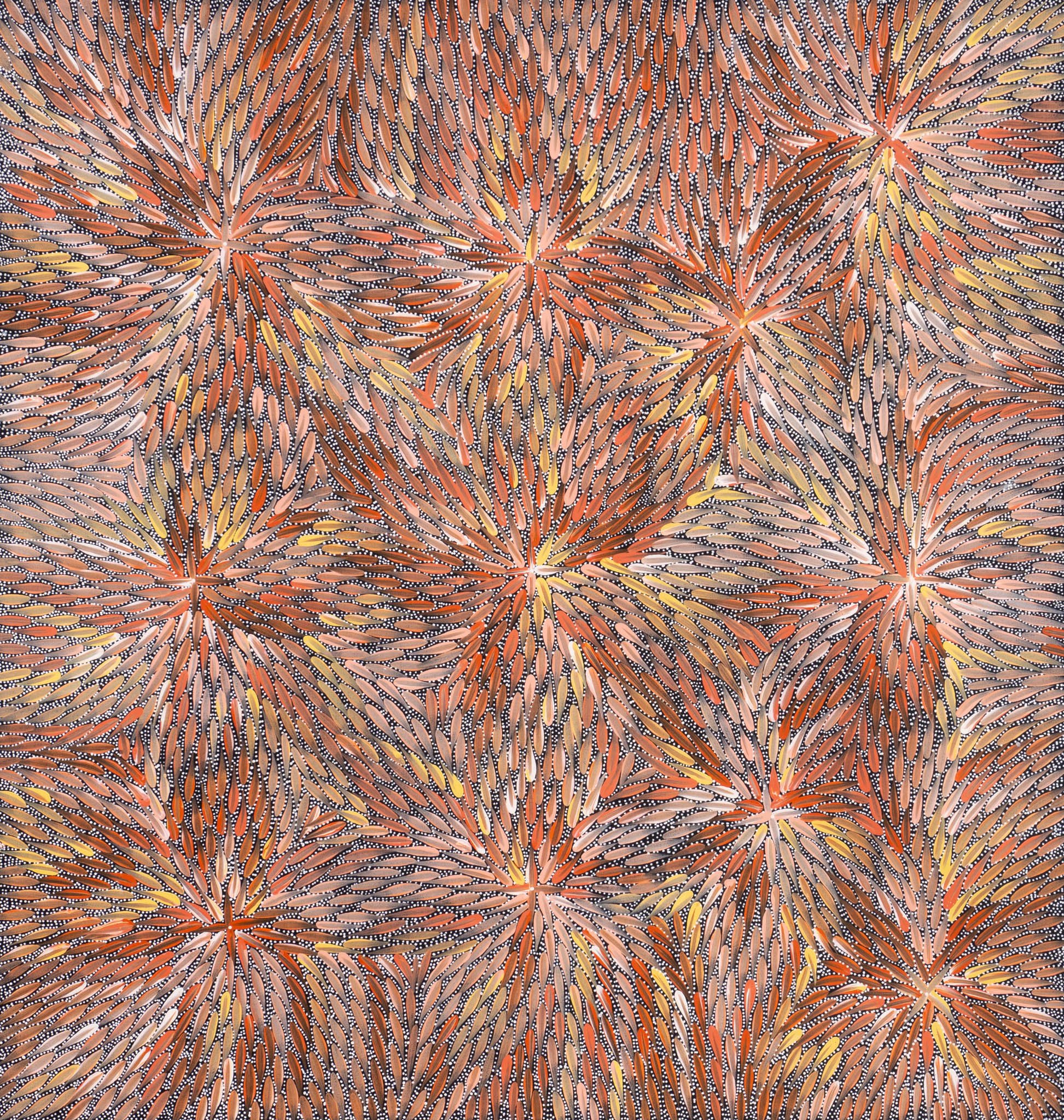 Bernadine Johnson Kemarre Aboriginal Art
