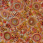 Dulcie Long Pula Aboriginal Art