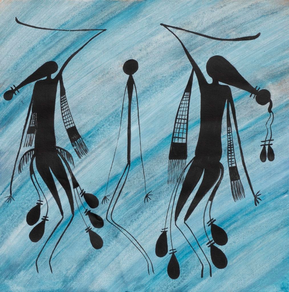 Jemma Unghango Aboriginal Art