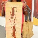 Jemma Unghango Aboriginal Art