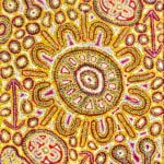 Michelle Butler Nakamarra Aboriginal Art