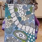 Marlene Young Nungurrayi Aboriginal Art