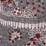 Marlene Young Nungurrayi Aboriginal Art