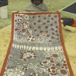 Marlene Young Nungurrayi Aboriginal Art