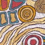 Nellie Marks Nakamarra Aboriginal Art