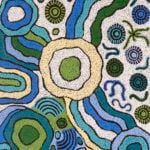 Nellie Marks Nakamarra Aboriginal Art