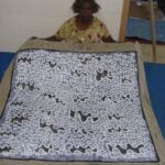 Ngoia Pollard Napaltjarri Aboriginal Art