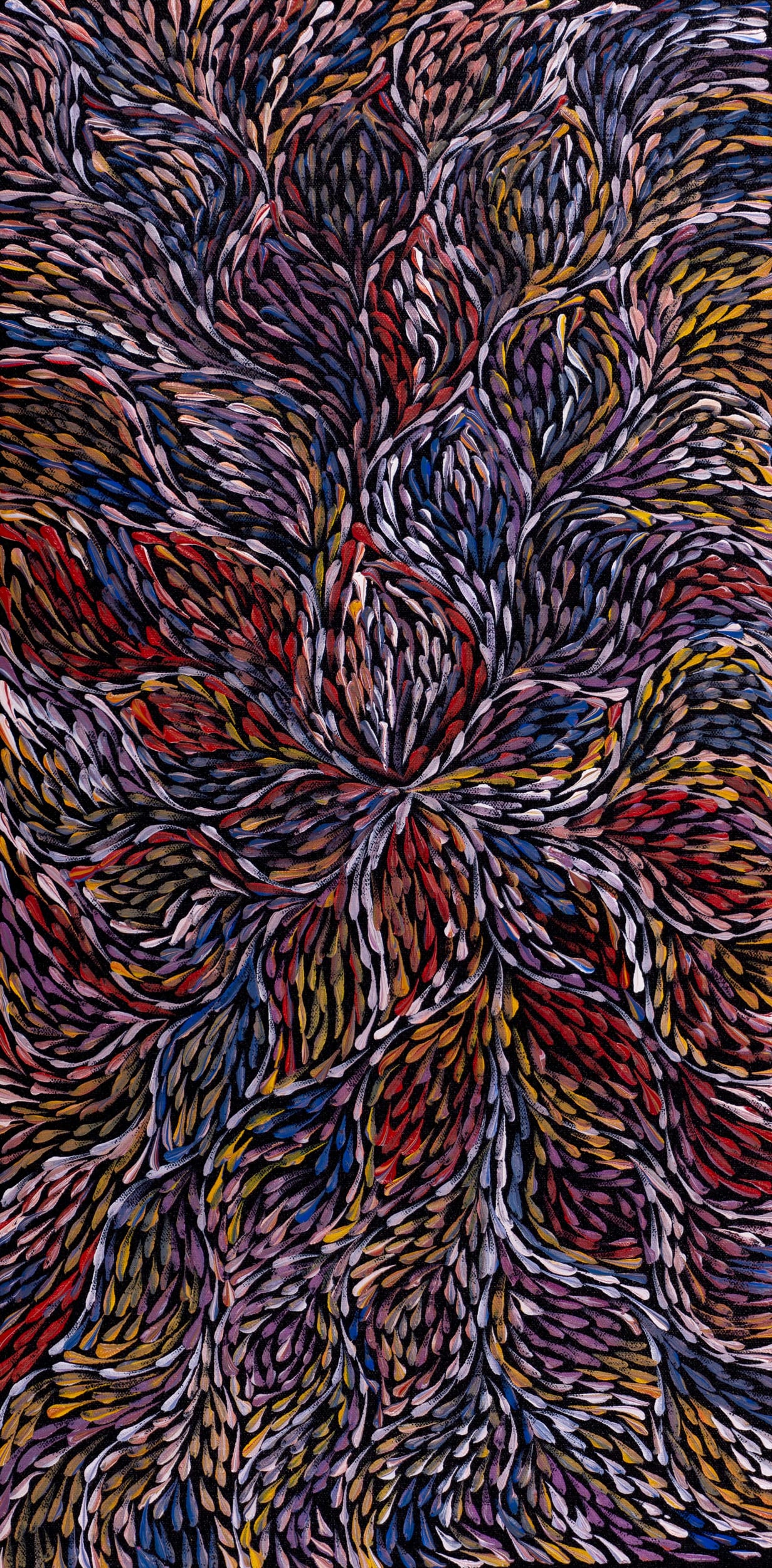 Roseanne Morton Petyarre Aboriginal Art