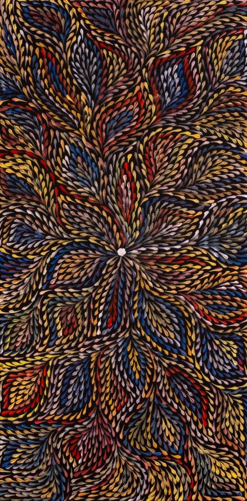 Roseanne Morton Petyarre Aboriginal Art