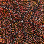 Roseanne Morton Petyarre Aboriginal Art