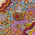Samantha Daniels Napaltjarri Aboriginal Art