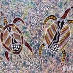 Steven Jabaljarri Sutton Aboriginal Art