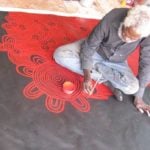 Willy Tjungurrayi Aboriginal Art