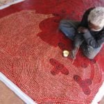 Willy Tjungurrayi Aboriginal Art