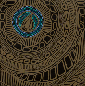 Aboriginal Art Arkeria Rose Armstrong