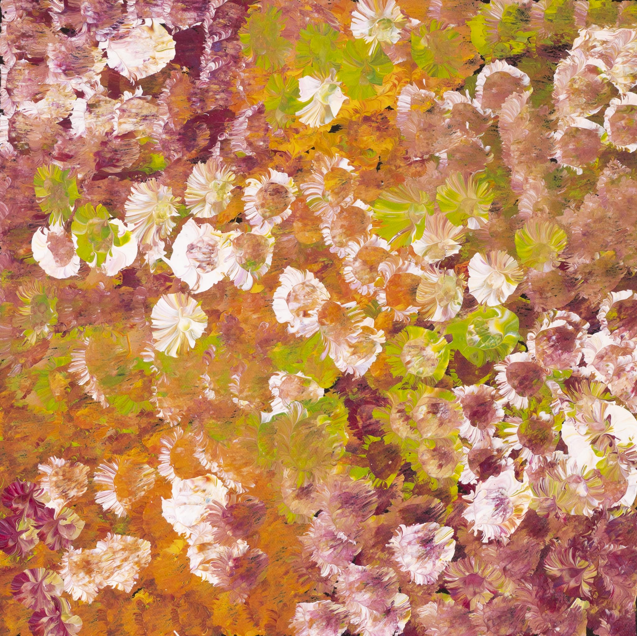 Belinda Golder Kngwarreye Aboriginal Art