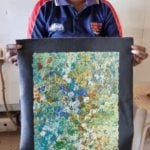 Belinda Golder Kngwarreye Aboriginal Art