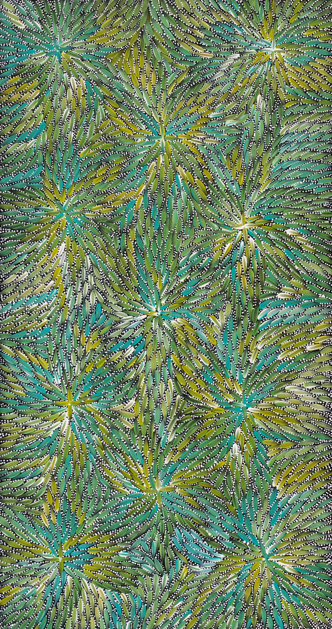 Bernadine Johnson Kemarre Aboriginal Art