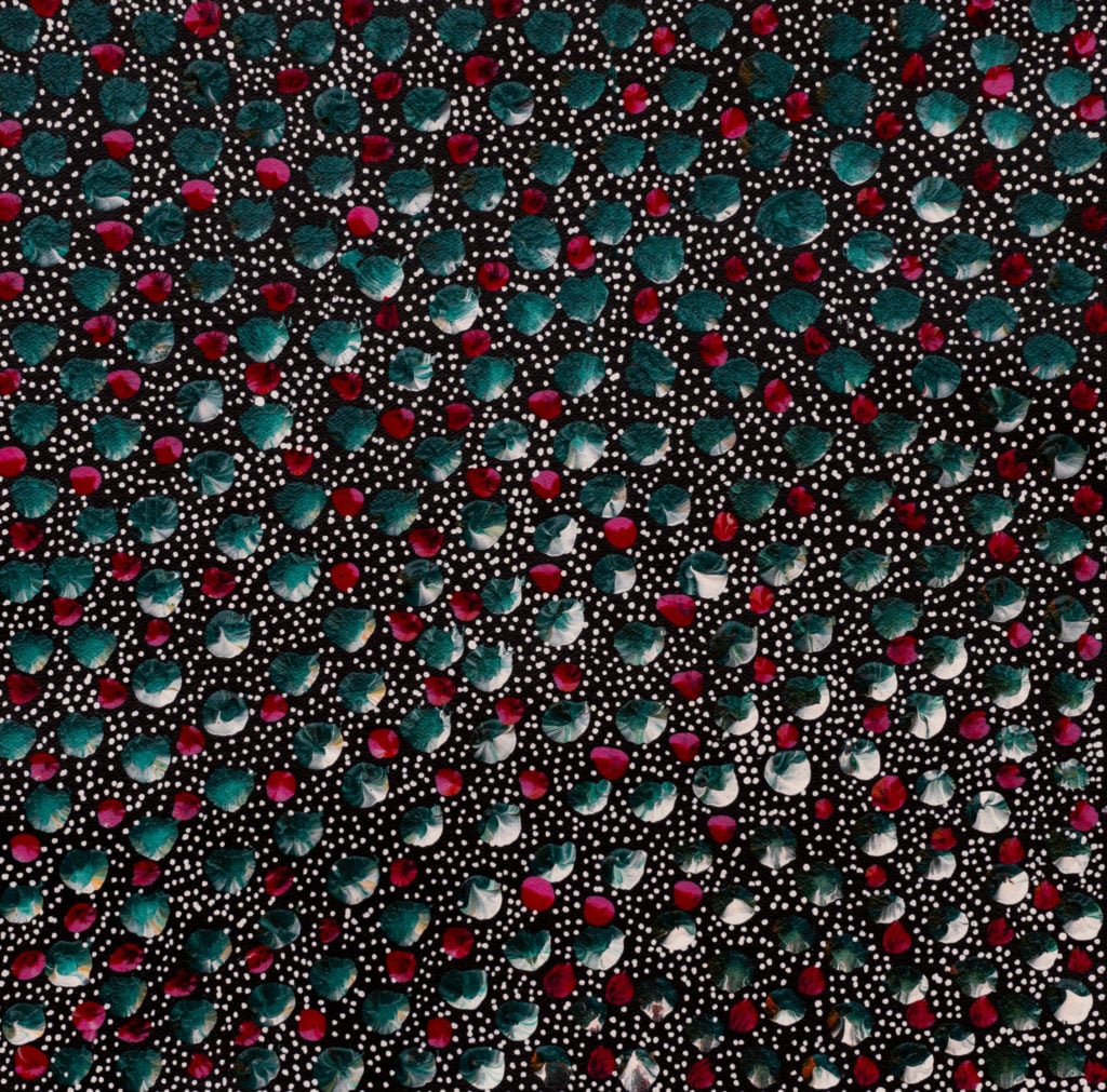 Eileen Bird Nungarai Aboriginal Art