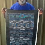 Stephen Petyarre Aboriginal Art