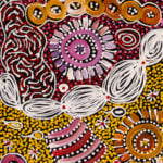 Janet Golder Kngwarreye Aboriginal Art