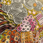 Janet Golder Kngwarreye Aboriginal Art