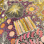Janet Golder Kngwarreye Aboriginal Art